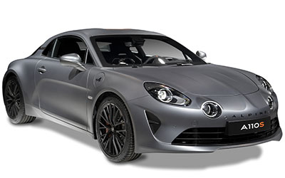 Alpine A110, 2026