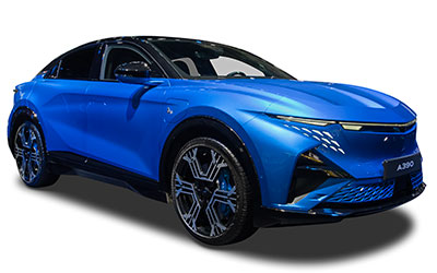 Alpine A390, 2026