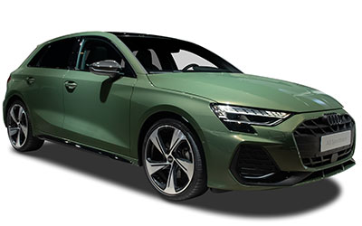 Audi A3 Sportback, 2027