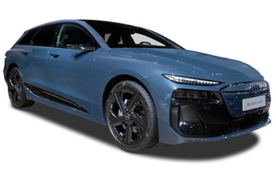 Audi A6 e-tron, 2026