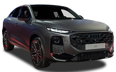 Audi Q3 Sportback, 2027