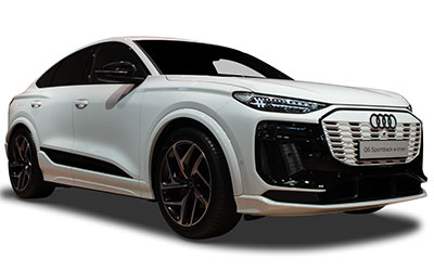 Audi Q6 Sportback e-tron, 2027