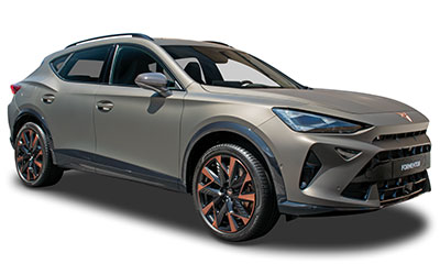 Cupra Formentor, 2027
