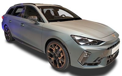 Cupra Leon, 2027