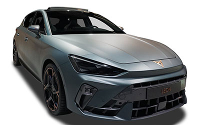 Cupra Leon, 2027