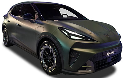Cupra Raval, 2027