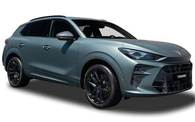 Cupra Terramar, 2027