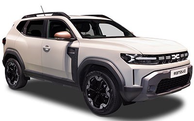 Dacia Duster, 2026