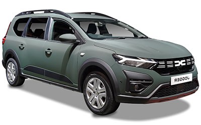 Dacia Jogger, 2025