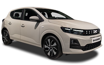 Dacia Sandero, 2025