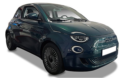 FIAT 500, 2026