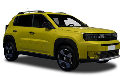 FIAT Grande Panda, 2026