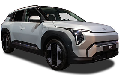 KIA EV3, 2026