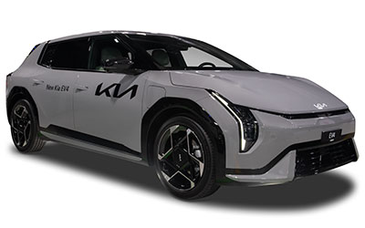 KIA EV4, 2027