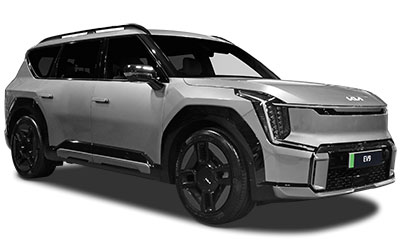 KIA EV9, 2025