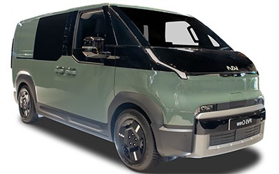 KIA PV5, 2026