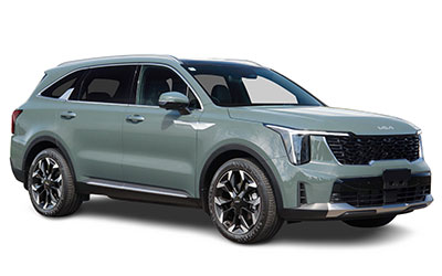 KIA Sorento, 2025