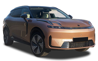 Lynk & Co 08, 2026