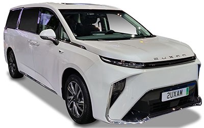 Maxus Mifa 9, 2024