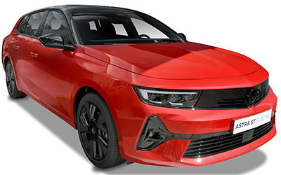 Opel Astra, 2026