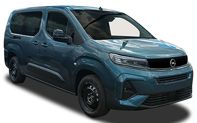 Opel Combo Life, 2026