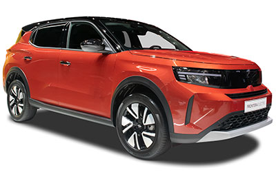 Opel Frontera, 2026