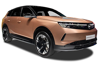 Opel Grandland, 2026