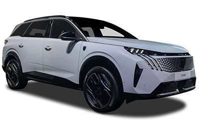Peugeot 5008, 2026