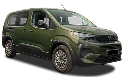 Peugeot Rifter, 2026