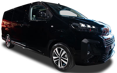 Peugeot Traveller, 2026