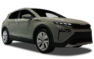 Skoda Elroq, 2027