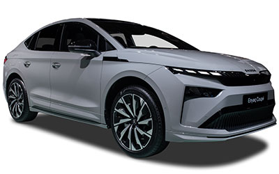 Skoda Enyaq Coupé, 2027