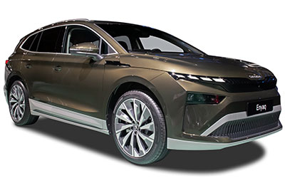 Skoda Enyaq, 2027
