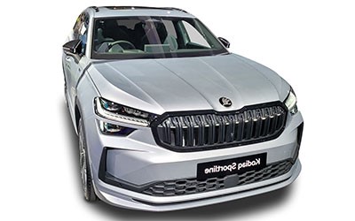 Skoda Kodiaq, 2027