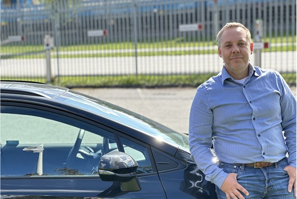 Bildelningstjänsten Kinto på plus 2025