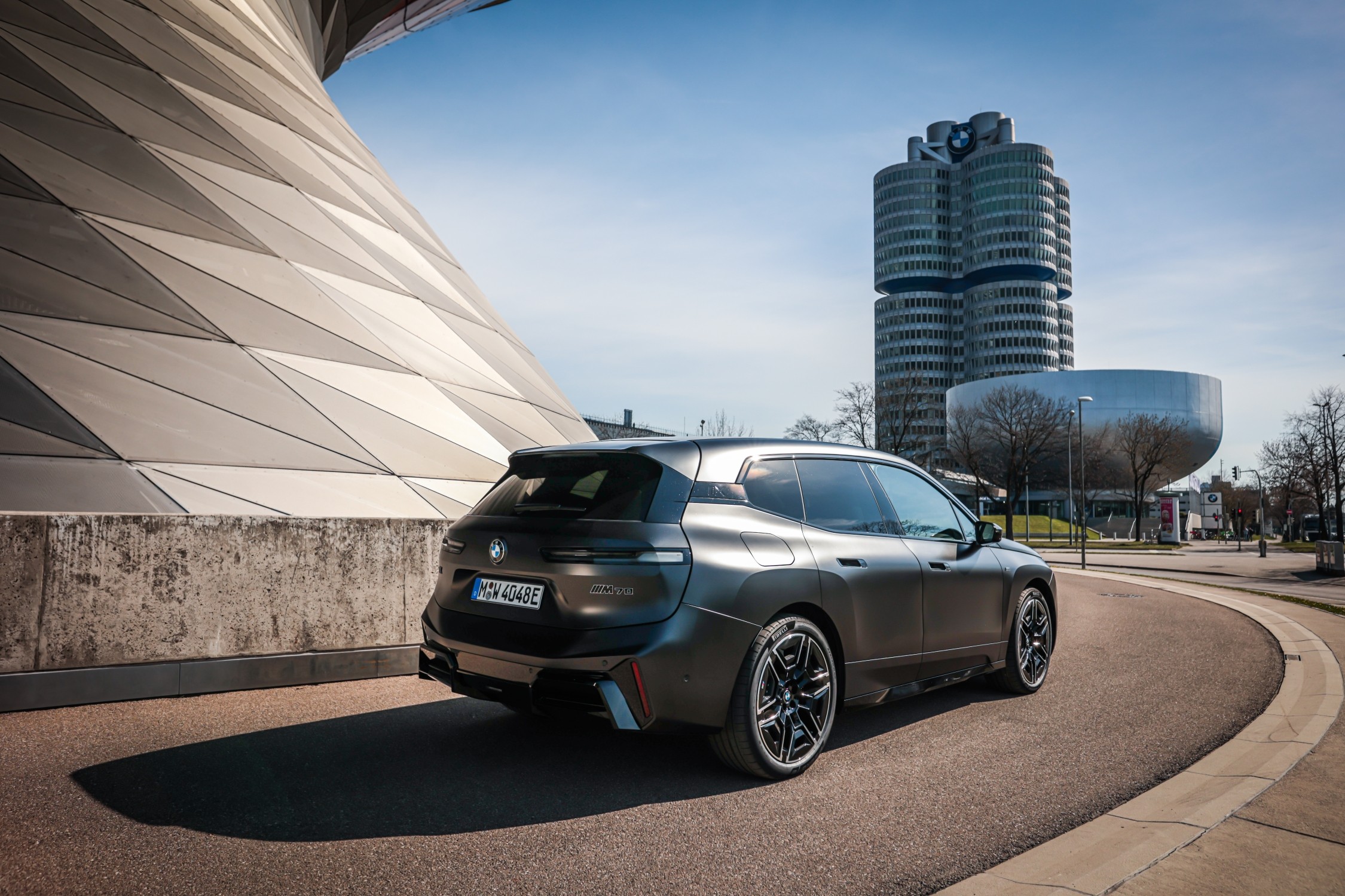 BMW Group rapporterar starkt 2025