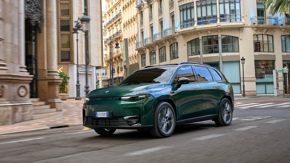 Svenska priser klara för Leapmotor B10, C10 och T03