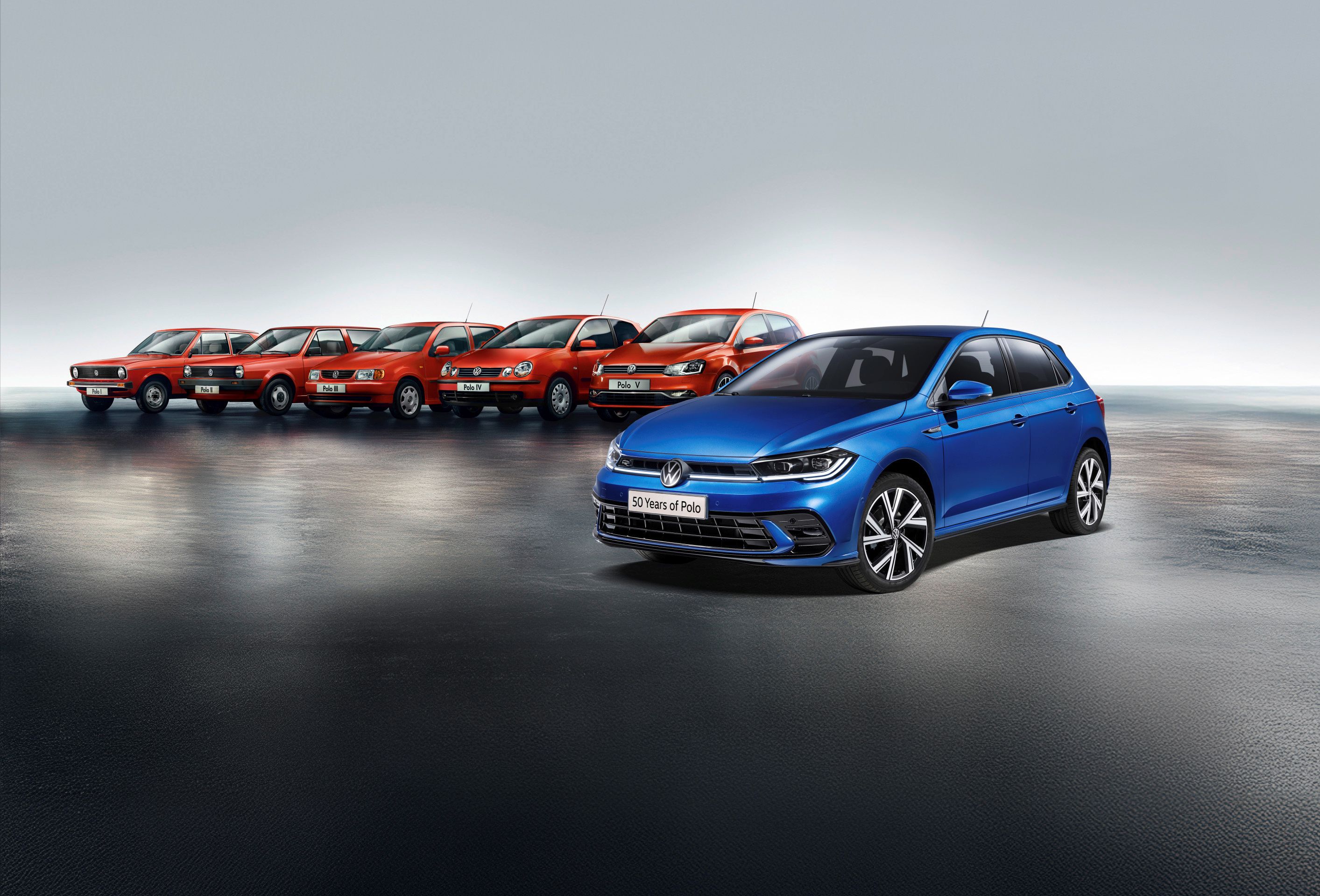 Volkswagen Polo gör comeback i Sverige