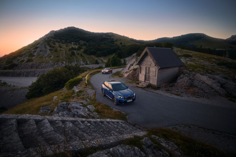 Helelektriska BMW- och Mini-modeller får bättre räckvidd