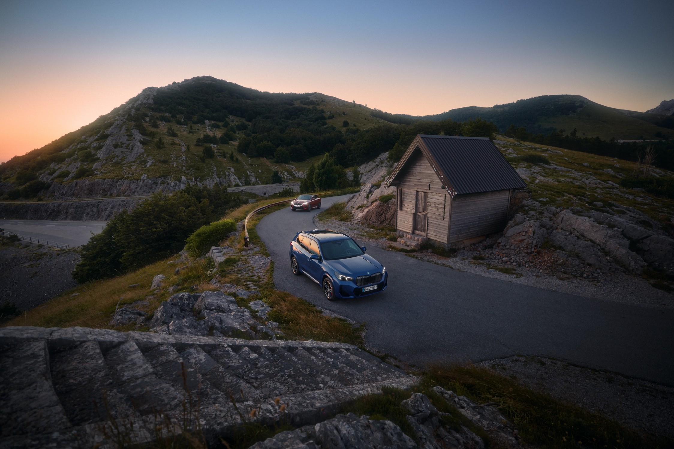 Helelektriska BMW- och Mini-modeller får bättre räckvidd