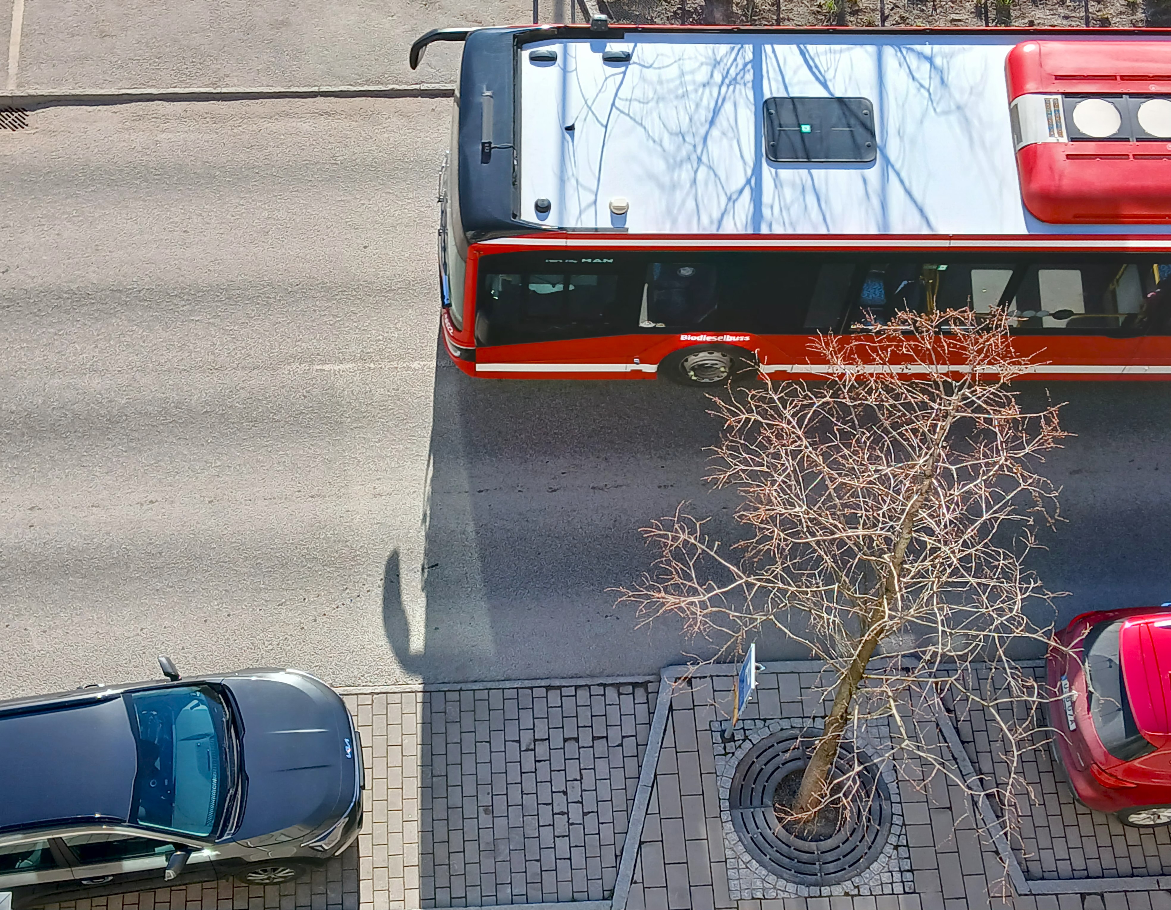 Tre av tio tunga bussar har allvarliga fel