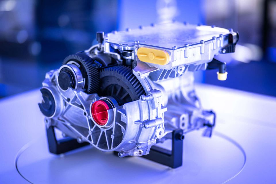 Volkswagen når fem miljoner elektriska drivlinor