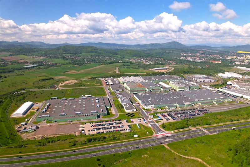 Toyota investerar i ny cirkulär fabrik i Polen