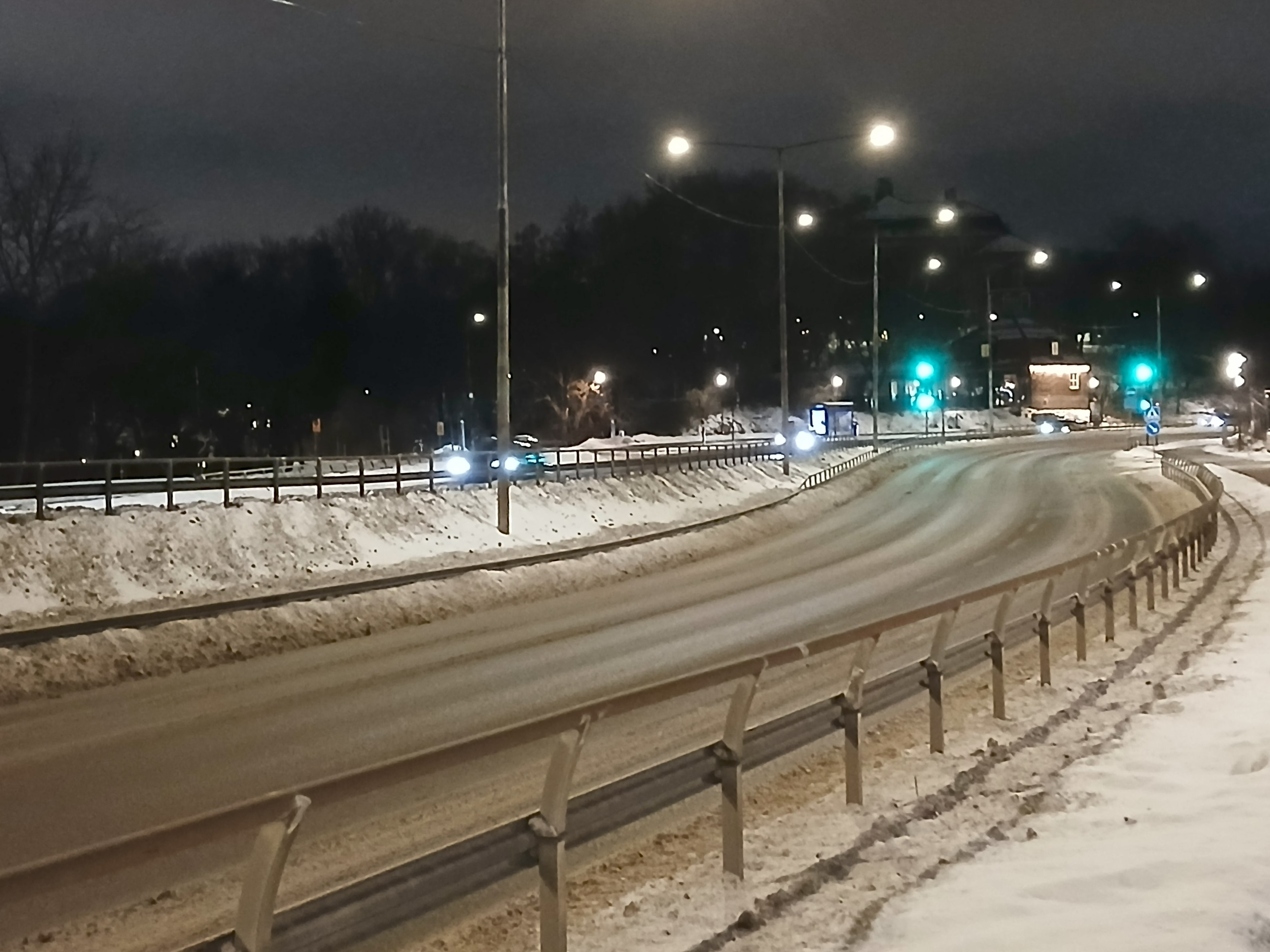 Snö och tö kan ge besvärlig helg i Västsverige