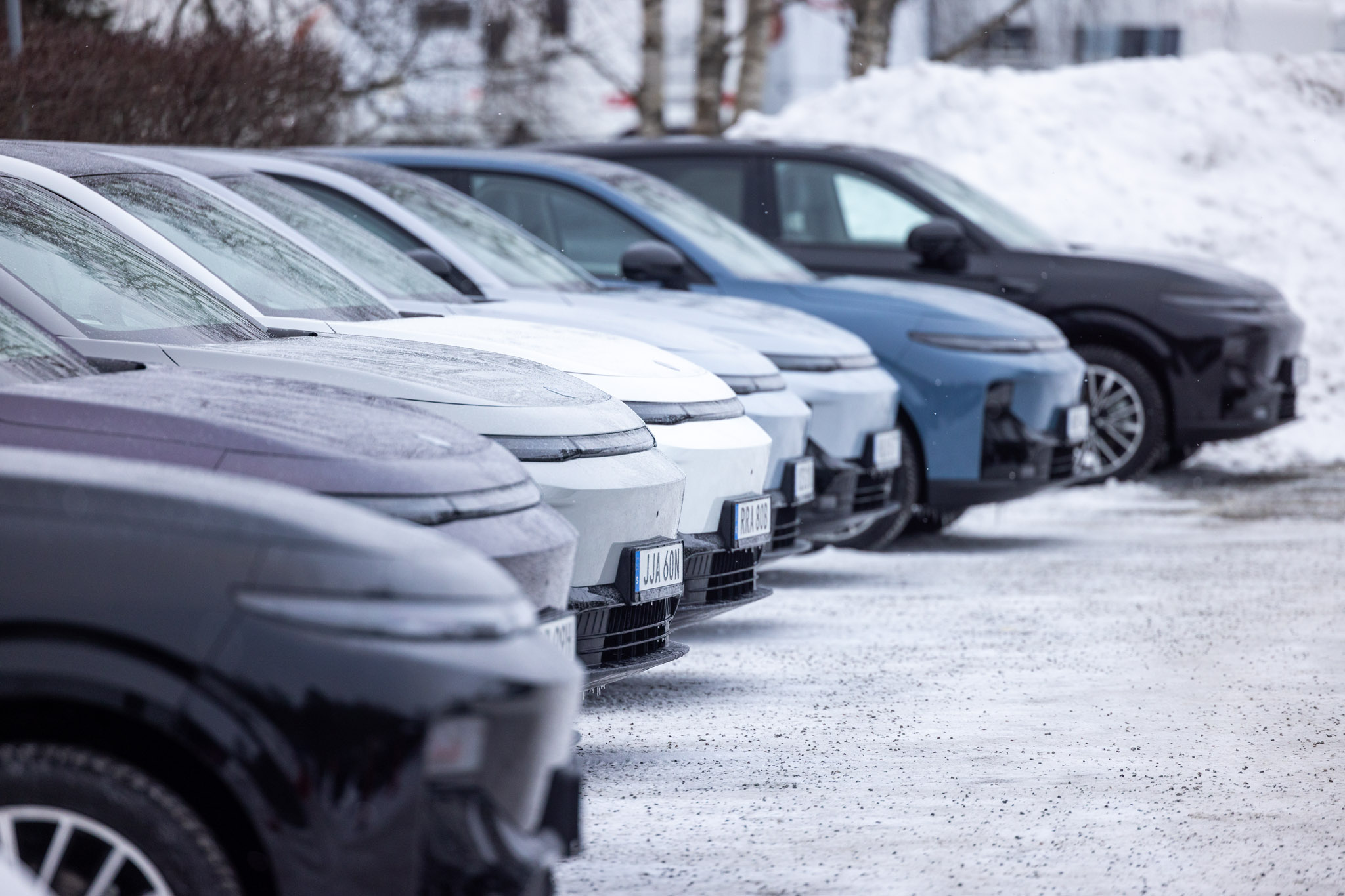 Leapmotor vill växa i Sverige med rikstäckande nätverk