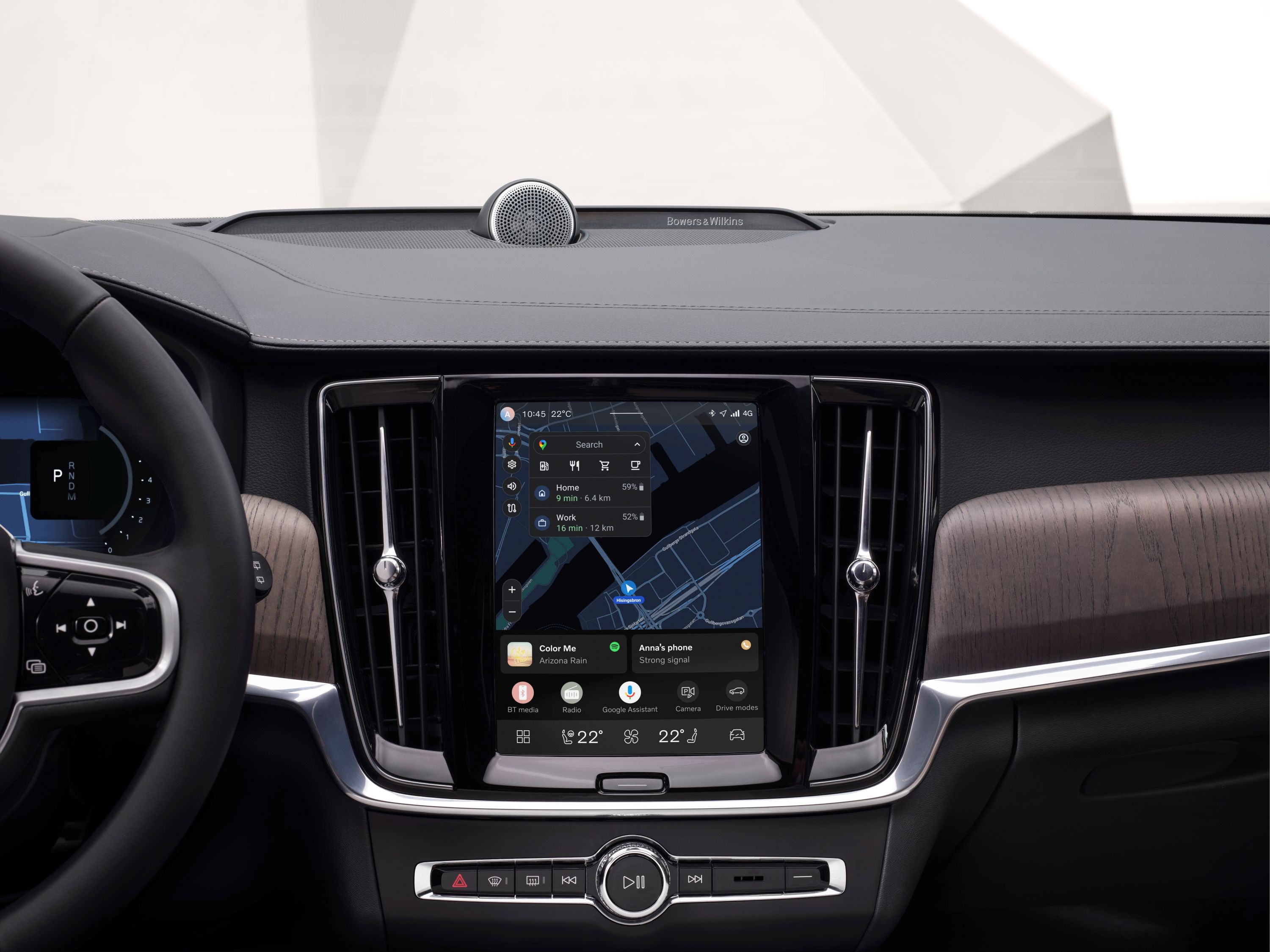 Volvo Cars startar massiv uppdatering over-the-air