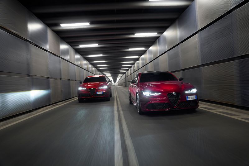 Alfa Romeo ökade försäljningen i världen 2025