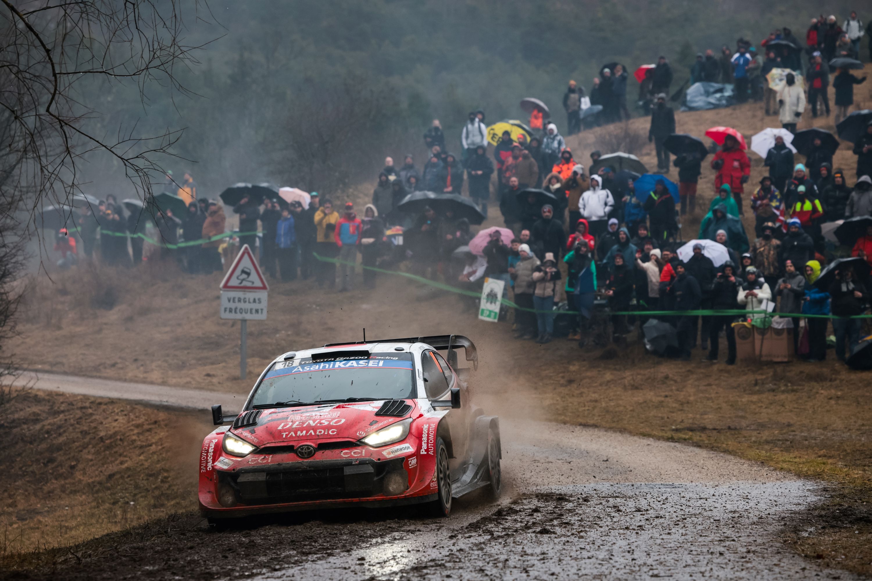 Toyota siktar på att förlänga segersviten i Safarirallyt
