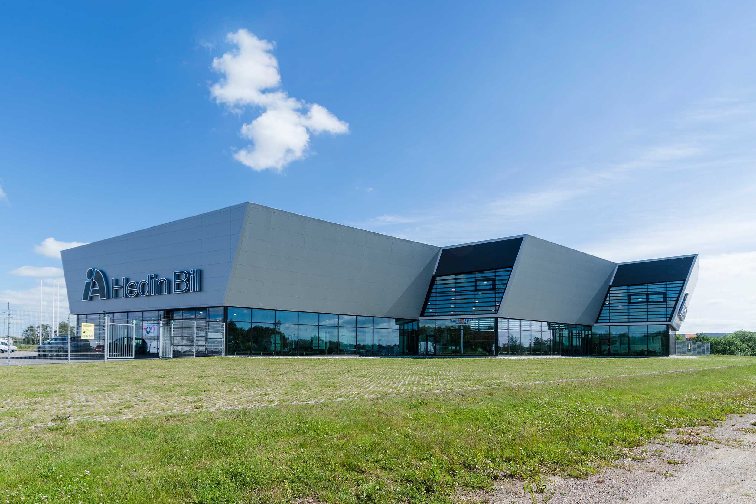 Hedin i Helsingborg ska sälja och serva Iveco
