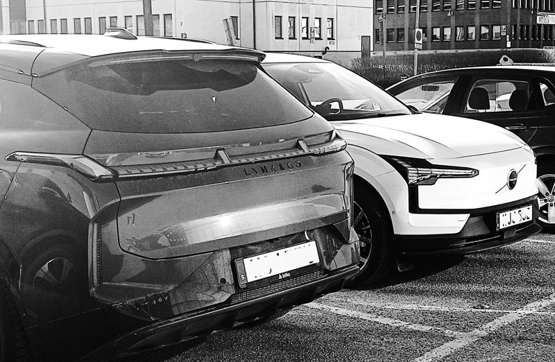 Volvo Cars blir importör av Lynk & Co i Europa